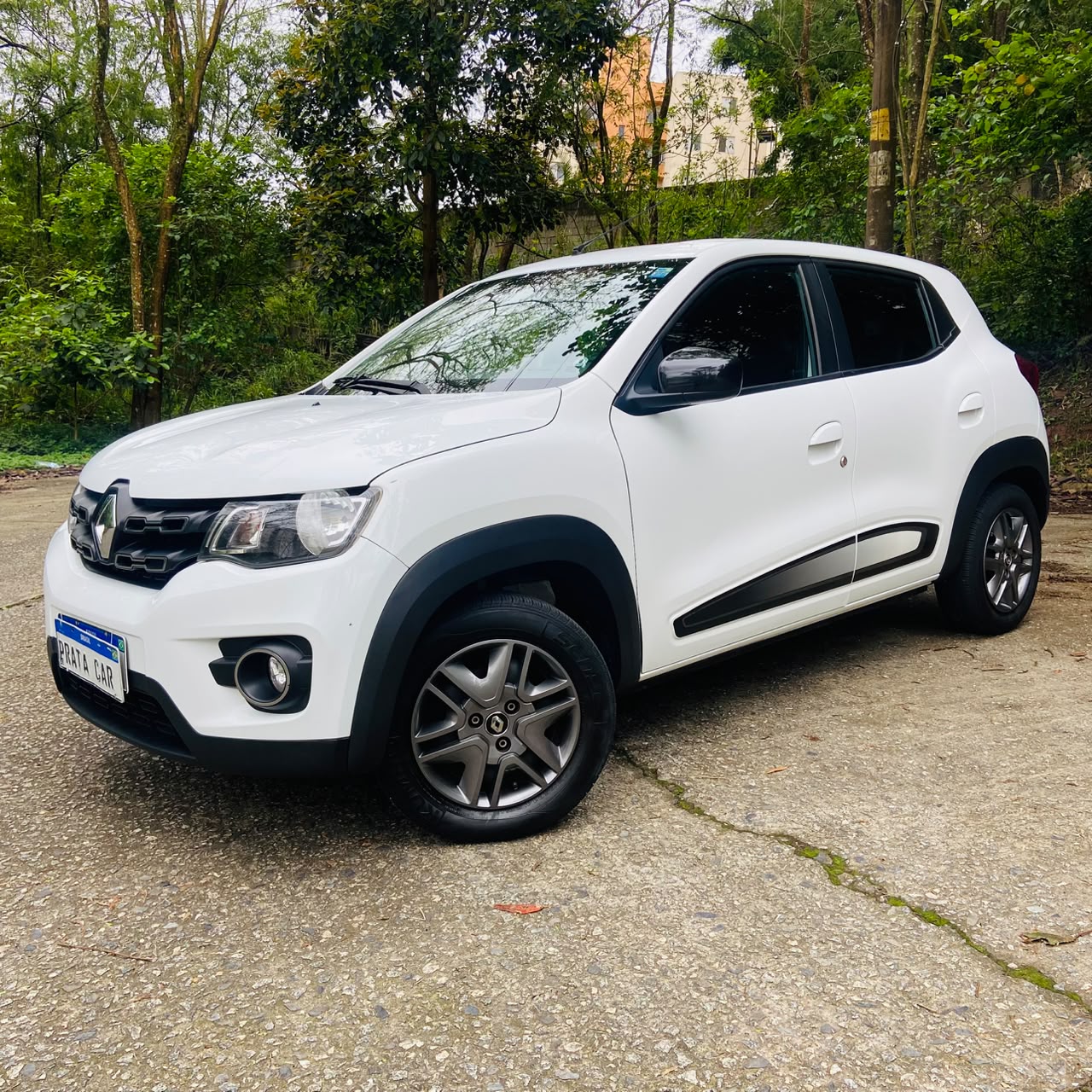 Renault Kwid 2022 à venda