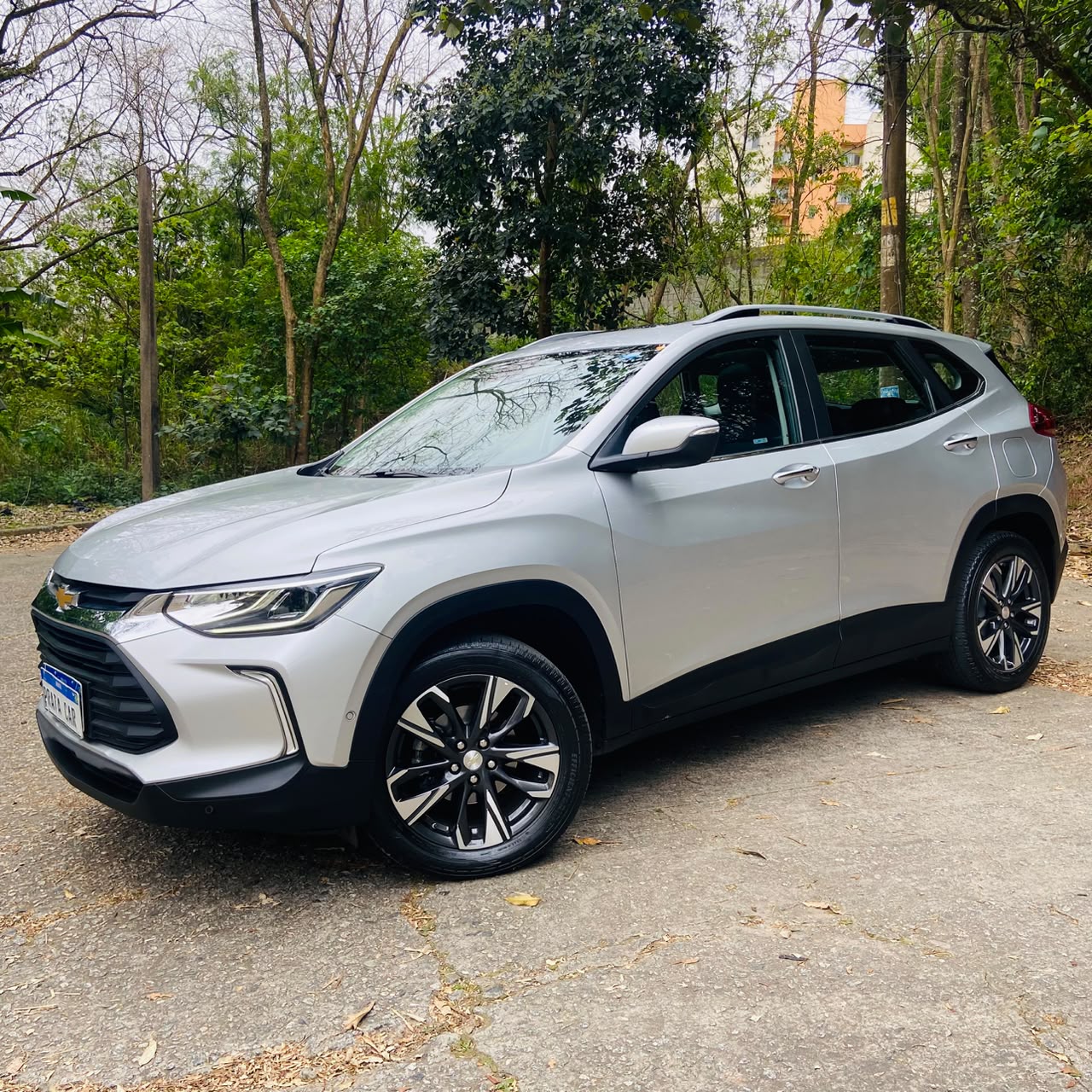 Chevrolet Tracker 2023 à venda